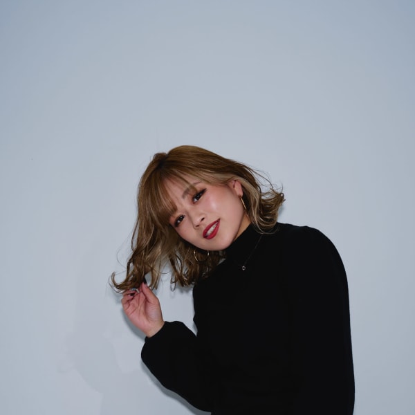 Laguna×ミディアム|Hair Resort Laguna