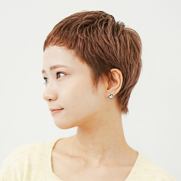 大人ベリーショート