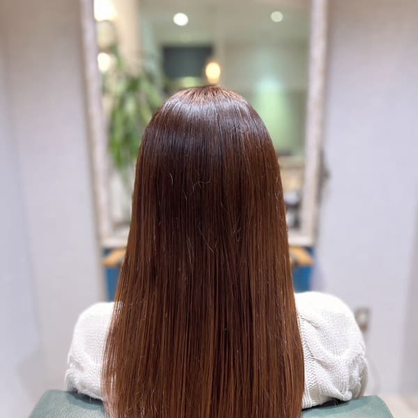 Bilien×ロング|Bilien hair design