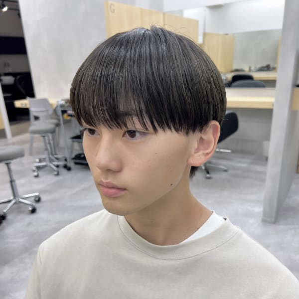 シースルーマッシュ|ive