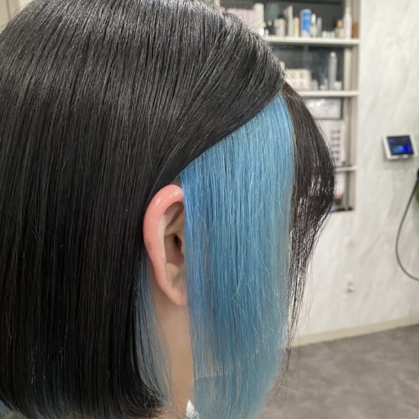 Roygbiv×ショート