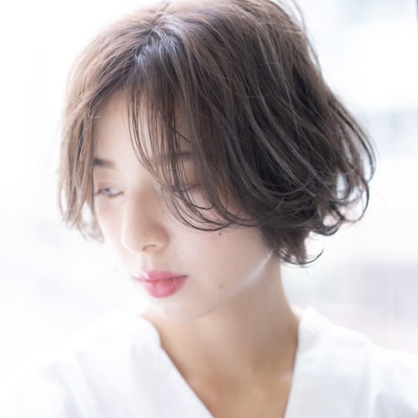 total beauty hair R 志茂店|R 志茂店