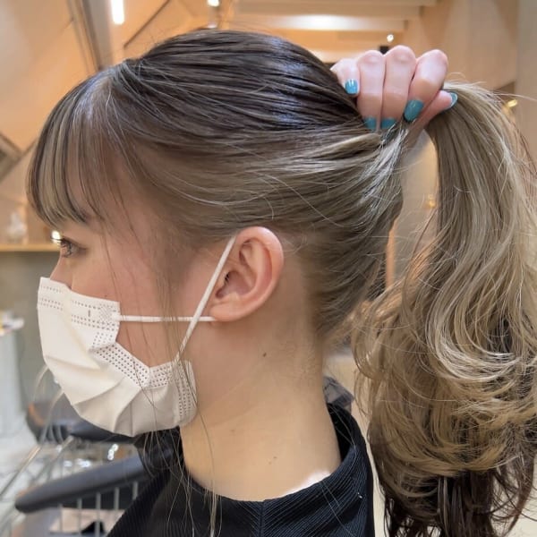 Lond one 三宮元町×ロング