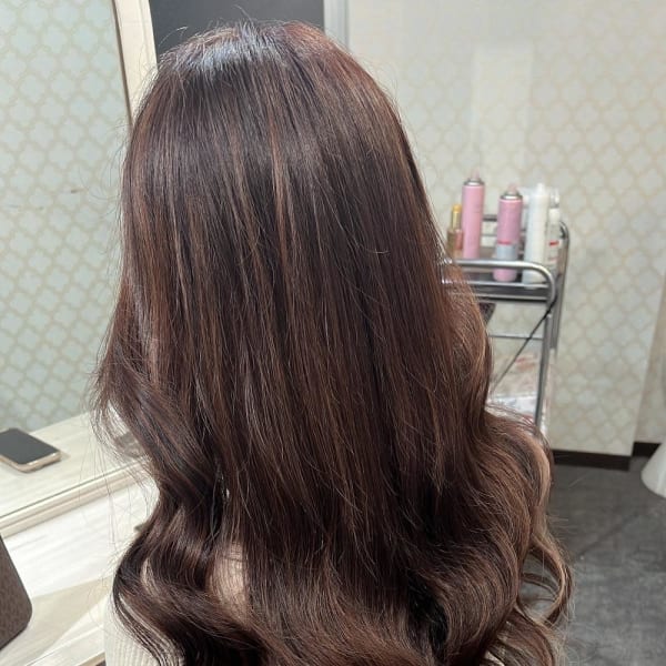 ハイトーンカラー