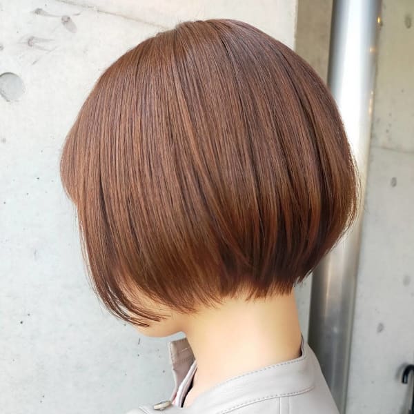 grazie×ショート