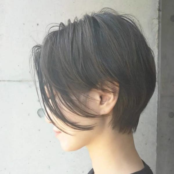 grazie×ショート