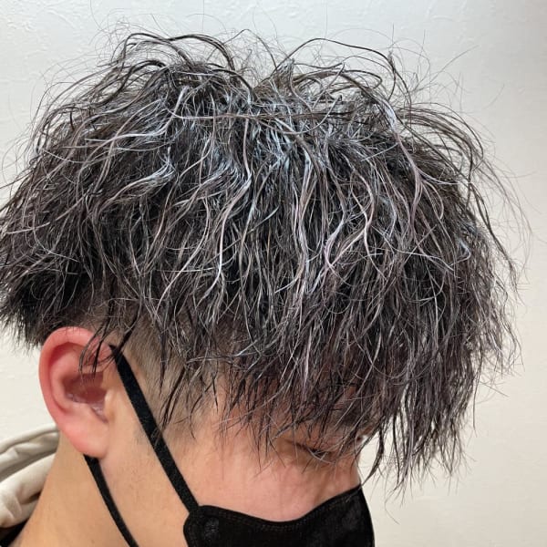 メンズツイスパ|TORONCO