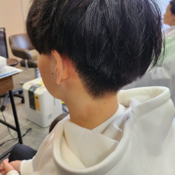 メンズスタイル