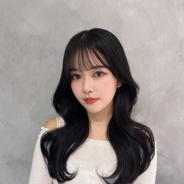 韓国人のような韓国ヘア|GRACE 梅田店