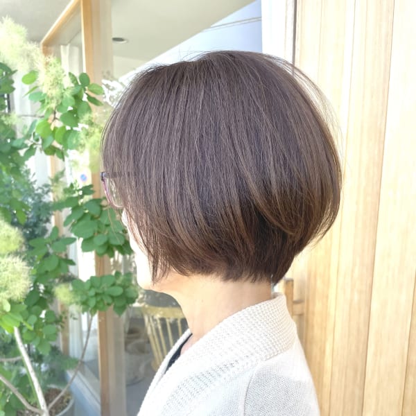 short bob ◯Ayaca