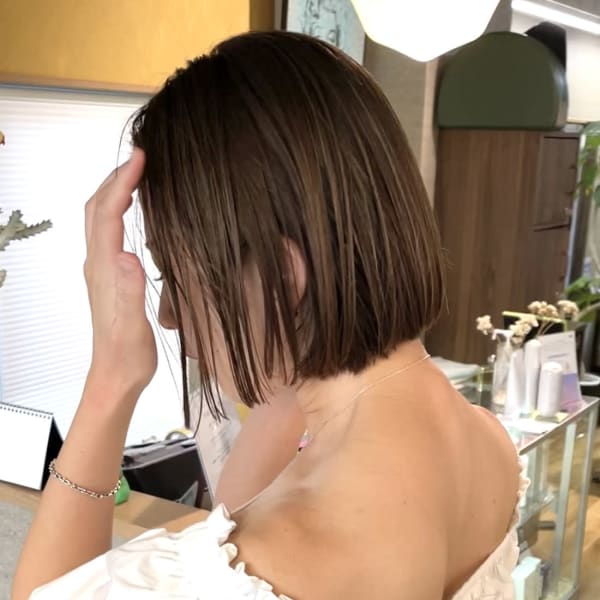 Unique×ヘイリーボブ