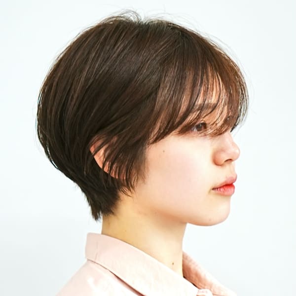 大人くびれショート