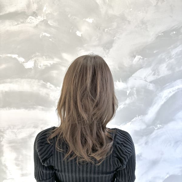 Louer  hairmake×ロング