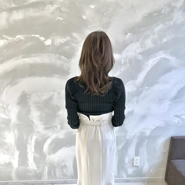 Louer  hairmake×ロング