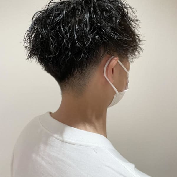 メンズパーマ/メンズカット/ツイスパ