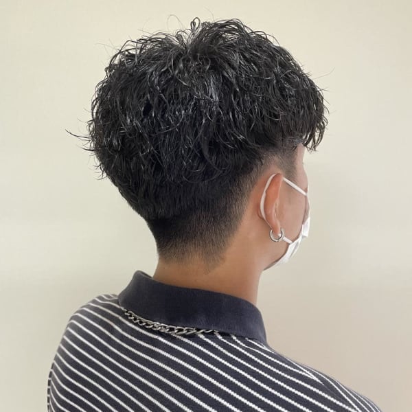 メンズカット/メンズパーマ/ツイスパ