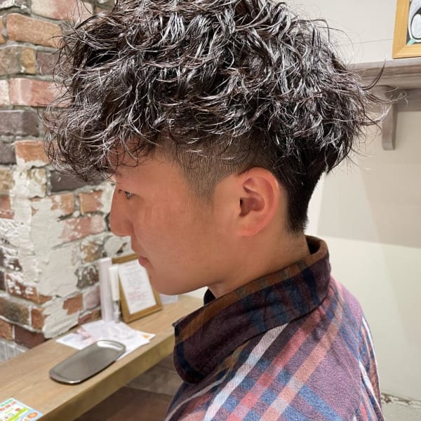 スパイラルショート