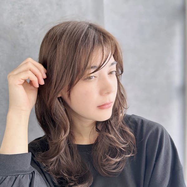 【アルネ 近江八幡】20代30代40代　TOKIOツヤ髪くび