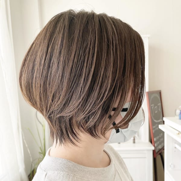 シルキーカット|ヘアースタジオ