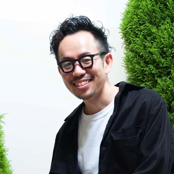F・AVEDA 木の葉モール橋本【エフ アヴェダ コノハモールハシモト】のスタッフ紹介。中村 義和