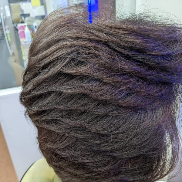 ヘアステージ COCO×ショート