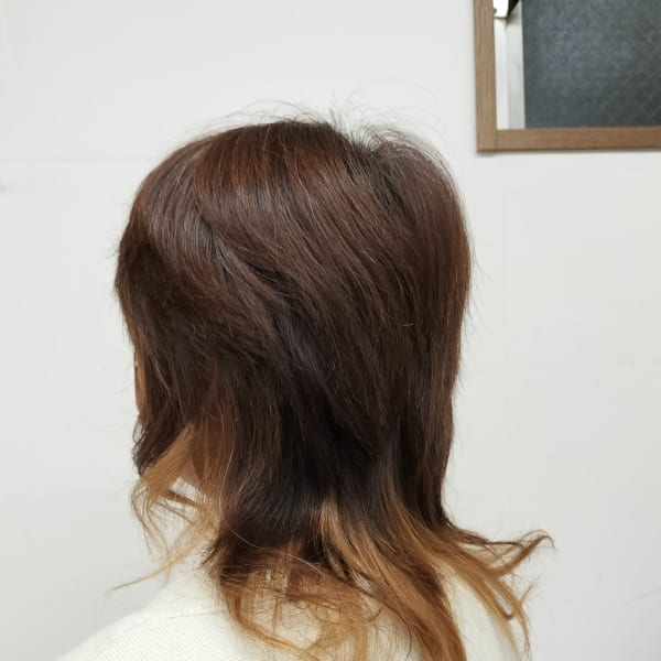 ヘアステージ COCO×ロング