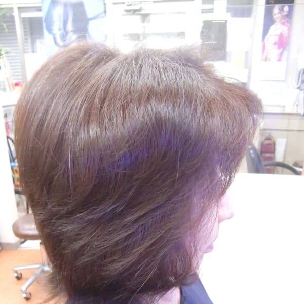 ヘアステージ COCO×ショート