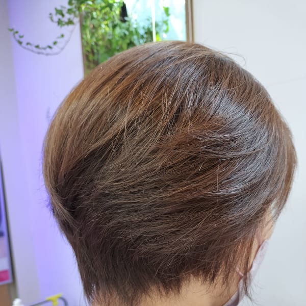 ヘアステージ COCO×ショート