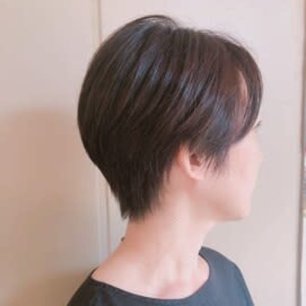 スタイリッシュ ショート