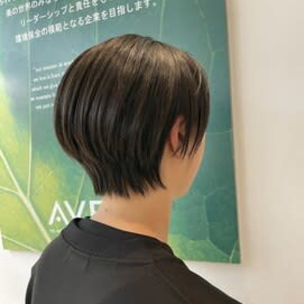 クビレ ショート