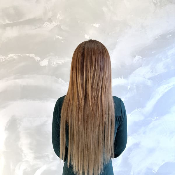 Louer  hairmake×ロング