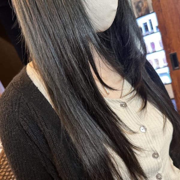 エクステでレイヤースタイル！