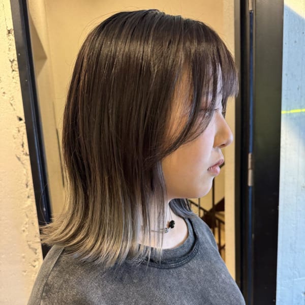 グラデーションカラー