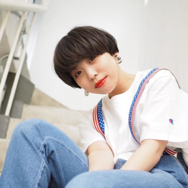 ソフトマッシュショート