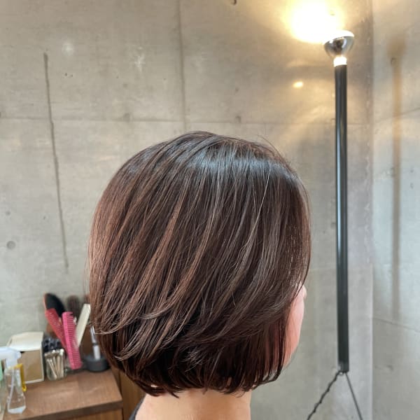 レイヤーボブ|DiO