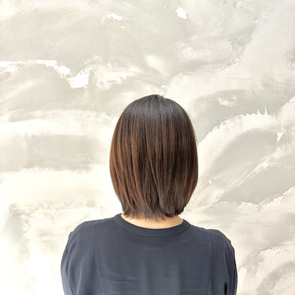 Louer  hairmake×ショート