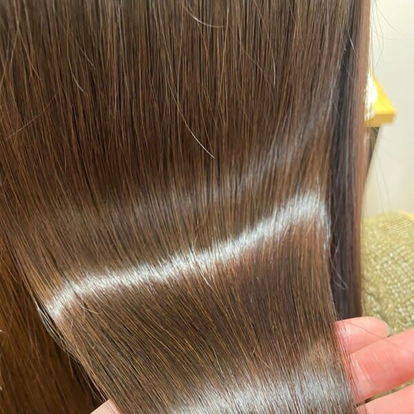 髪質改善/リンゴ幹細胞/トリートメント|髪質改善専門店 fee 北千住店