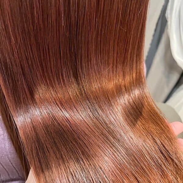 髪質改善/縮毛矯正/カット/カラー|髪質改善専門店 fee 北千住店