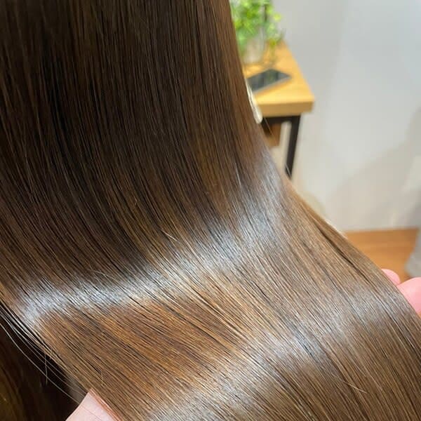 髪質改善/フルカラー/ヘッドスパ/トリートメント|髪質改善専門店 fee 北千住店