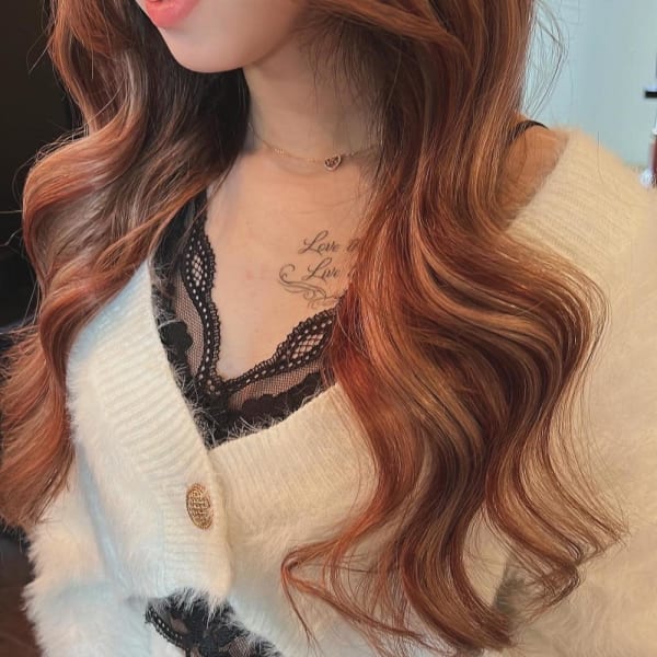 ゆる巻スタイル