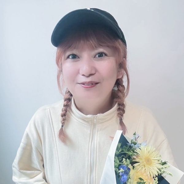 hair+resort bouquet【ヘアリゾートブーケ】のスタッフ紹介。志賀　雅千子