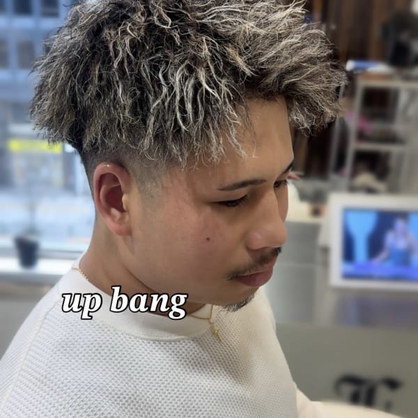 アップバング|L.DORADO エルドラード