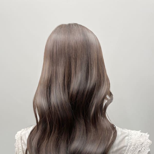 オルチャカラー/ゆるふわ/透明感カラー/イルミナカラー/池袋