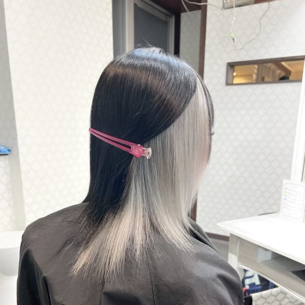 インナーカラー