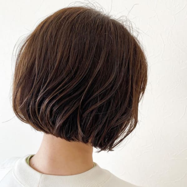 アゴラインボブ!|JAM's hair&spa五日市店 Smart Salon