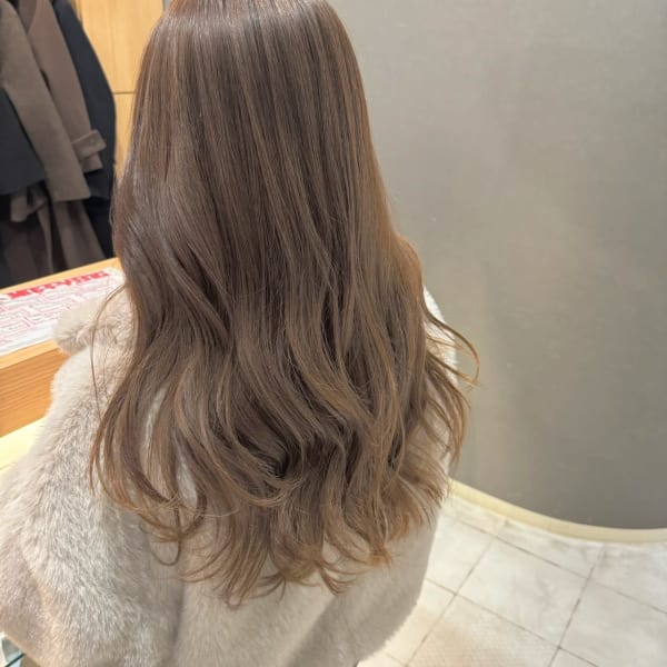 髪質改善ヘアエステ&縮毛矯正専門店Orist亀戸×ロング