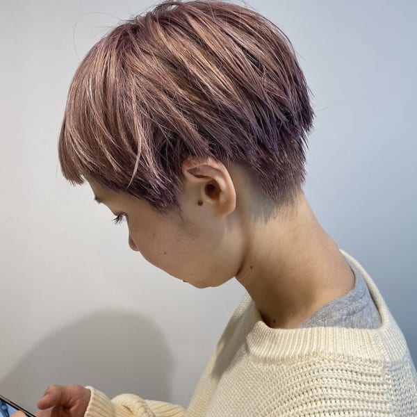 hisui by KENJE×ショート|hisui by KENJE
