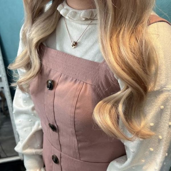 春に向けて明るくエクステンション!