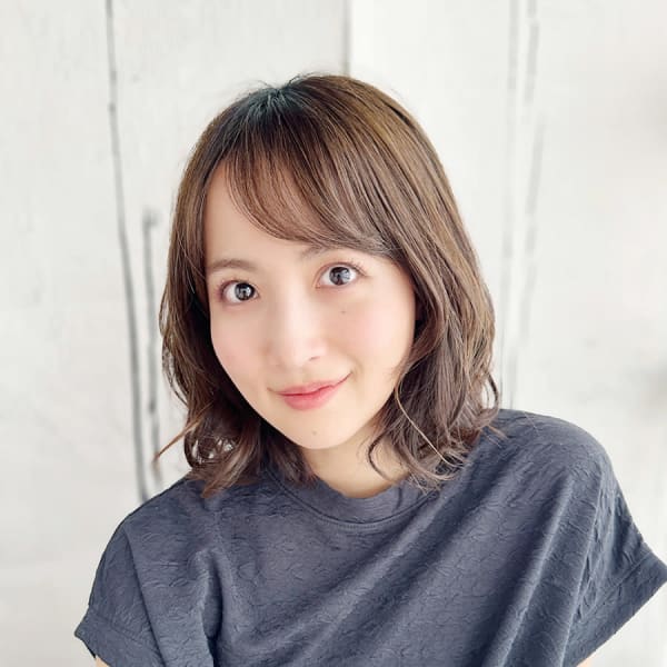 20代30代40代ミセス透明感小顔イメチェンボブ