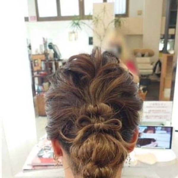 ヘアセット|Hair VERDE